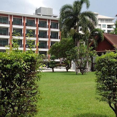 Marsi Pattaya Hotel Eksteriør billede