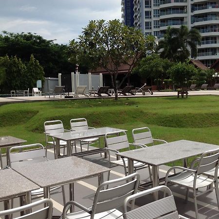 Marsi Pattaya Hotel Eksteriør billede