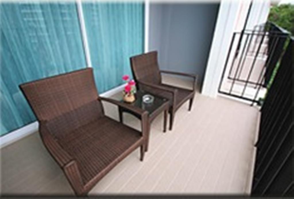 Marsi Pattaya Hotel Eksteriør billede