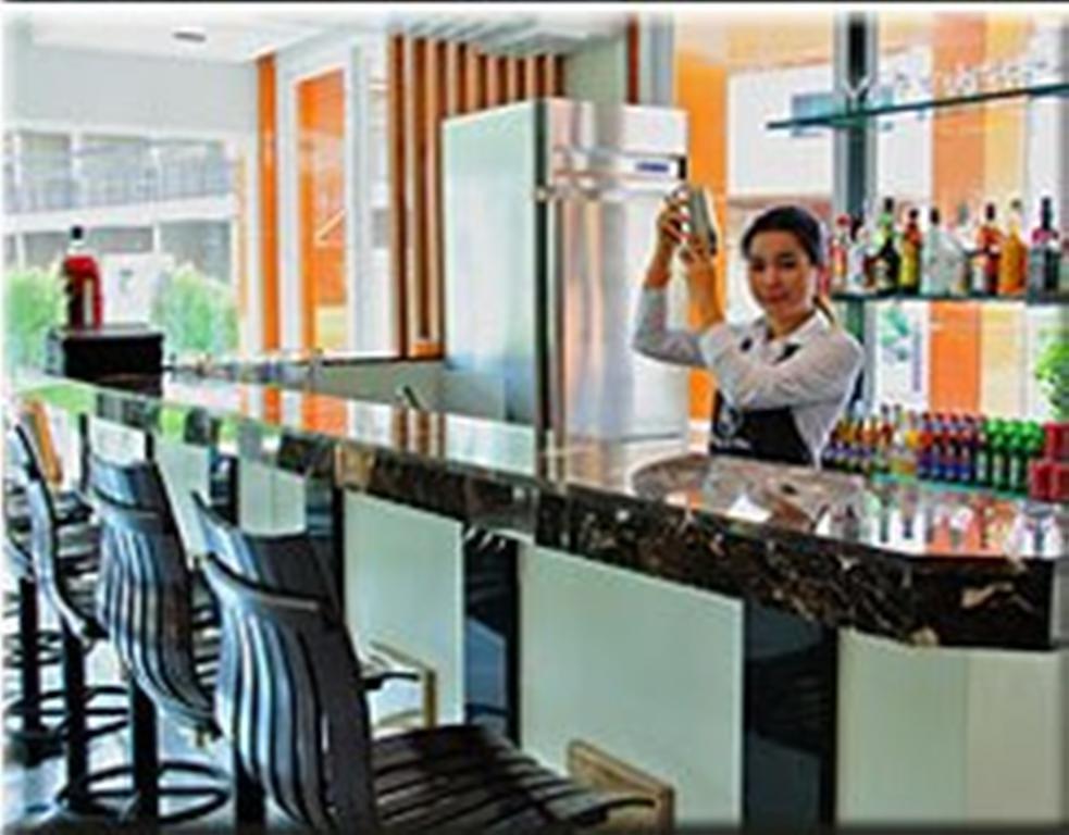 Marsi Pattaya Hotel Eksteriør billede