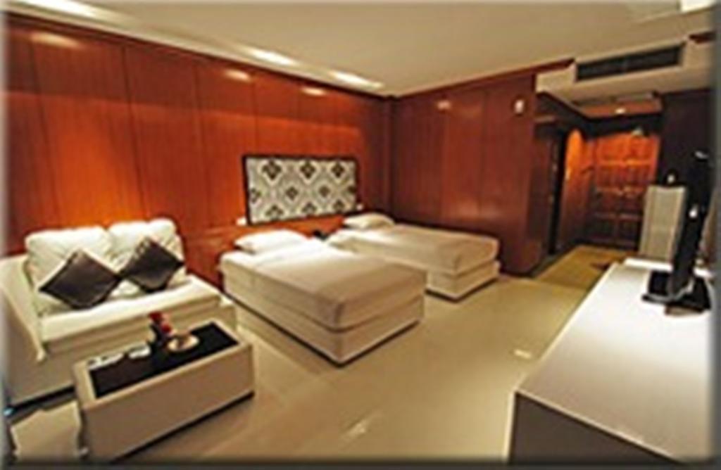 Marsi Pattaya Hotel Eksteriør billede