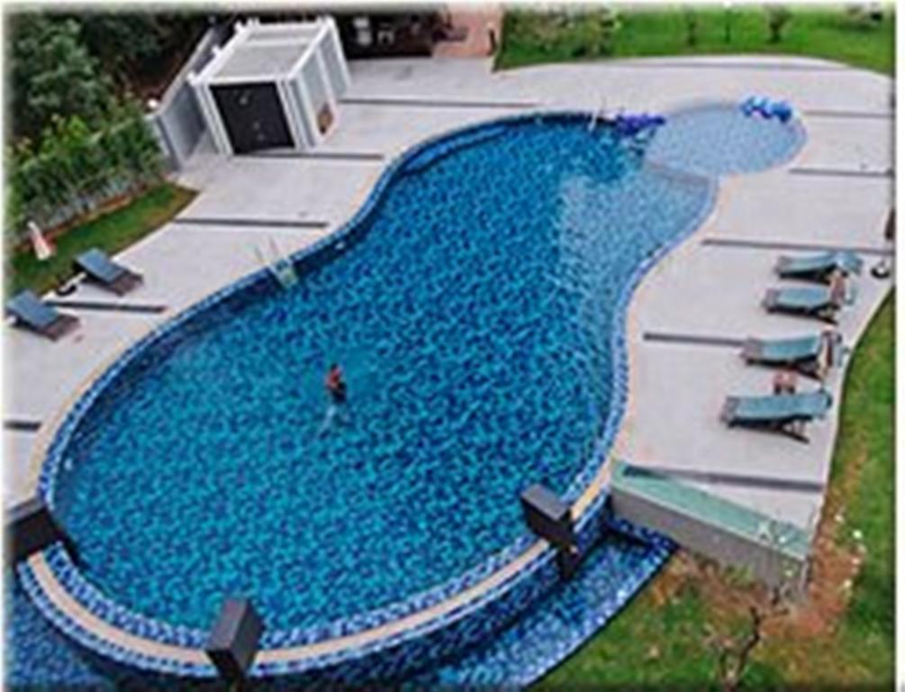 Marsi Pattaya Hotel Eksteriør billede