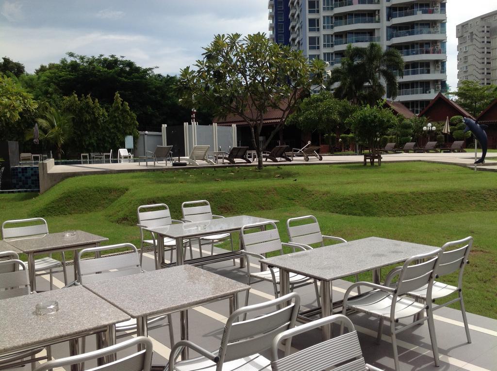 Marsi Pattaya Hotel Eksteriør billede