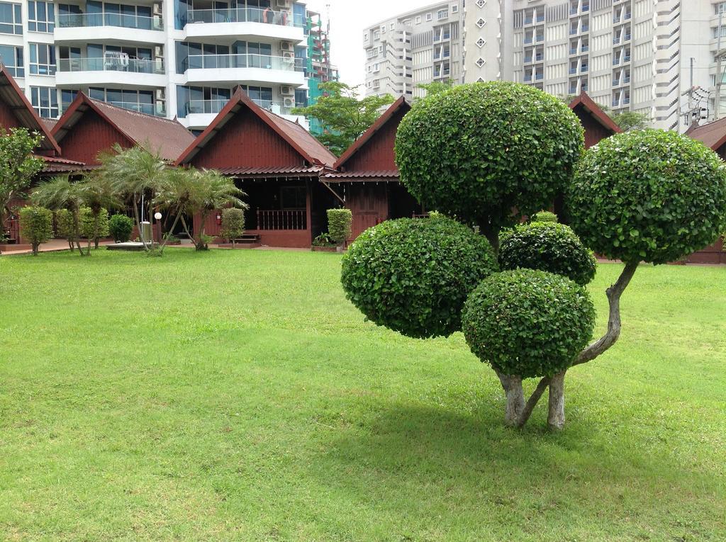 Marsi Pattaya Hotel Eksteriør billede