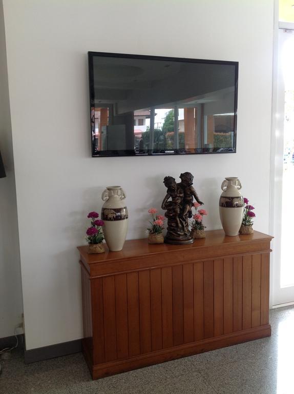Marsi Pattaya Hotel Eksteriør billede