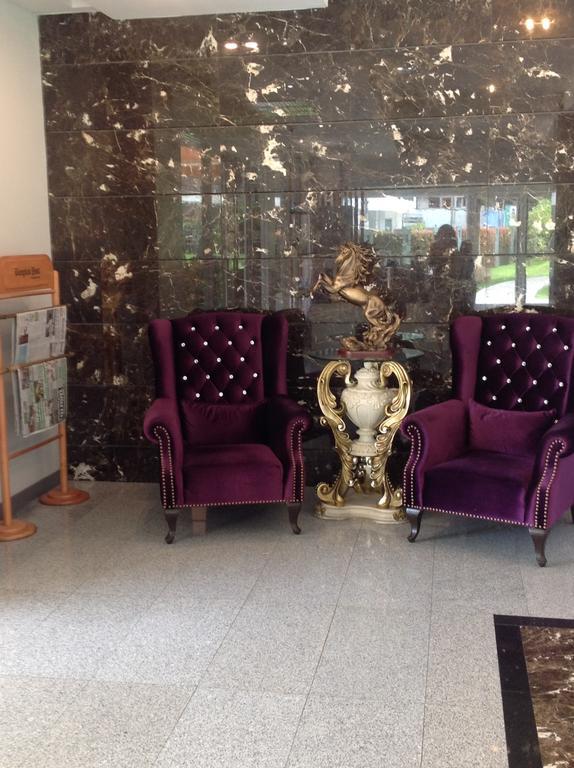 Marsi Pattaya Hotel Eksteriør billede
