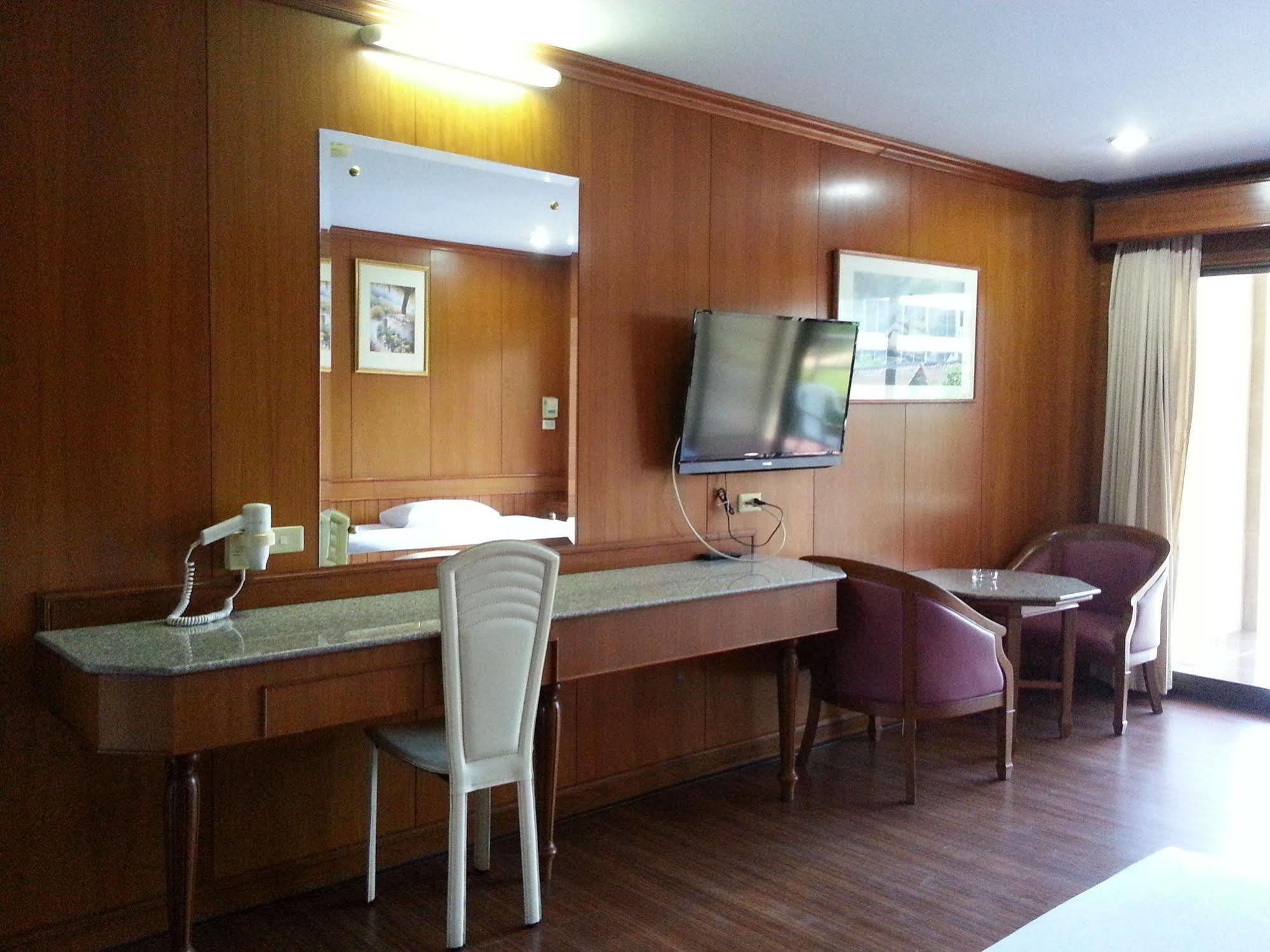 Marsi Pattaya Hotel Eksteriør billede