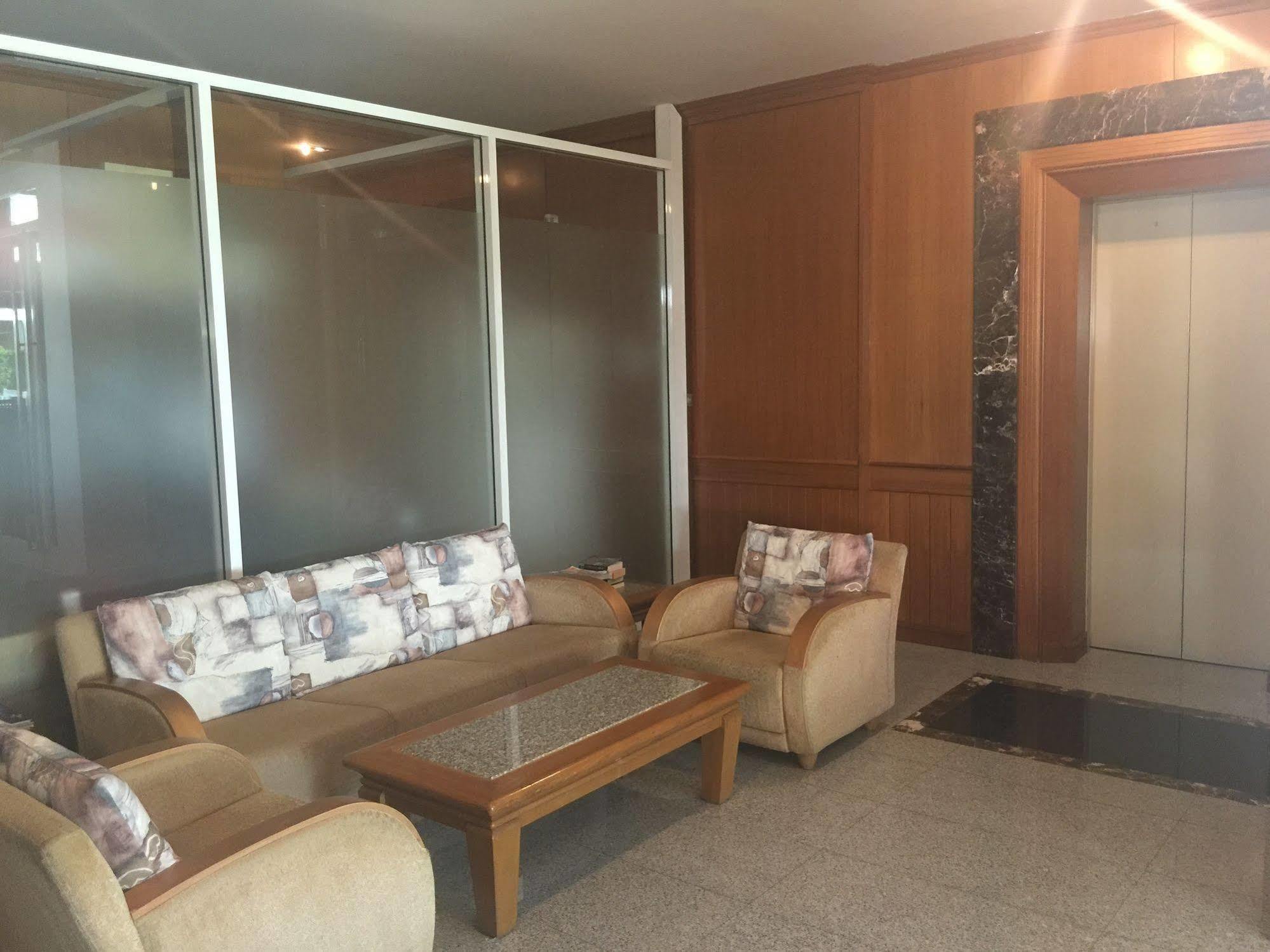 Marsi Pattaya Hotel Eksteriør billede