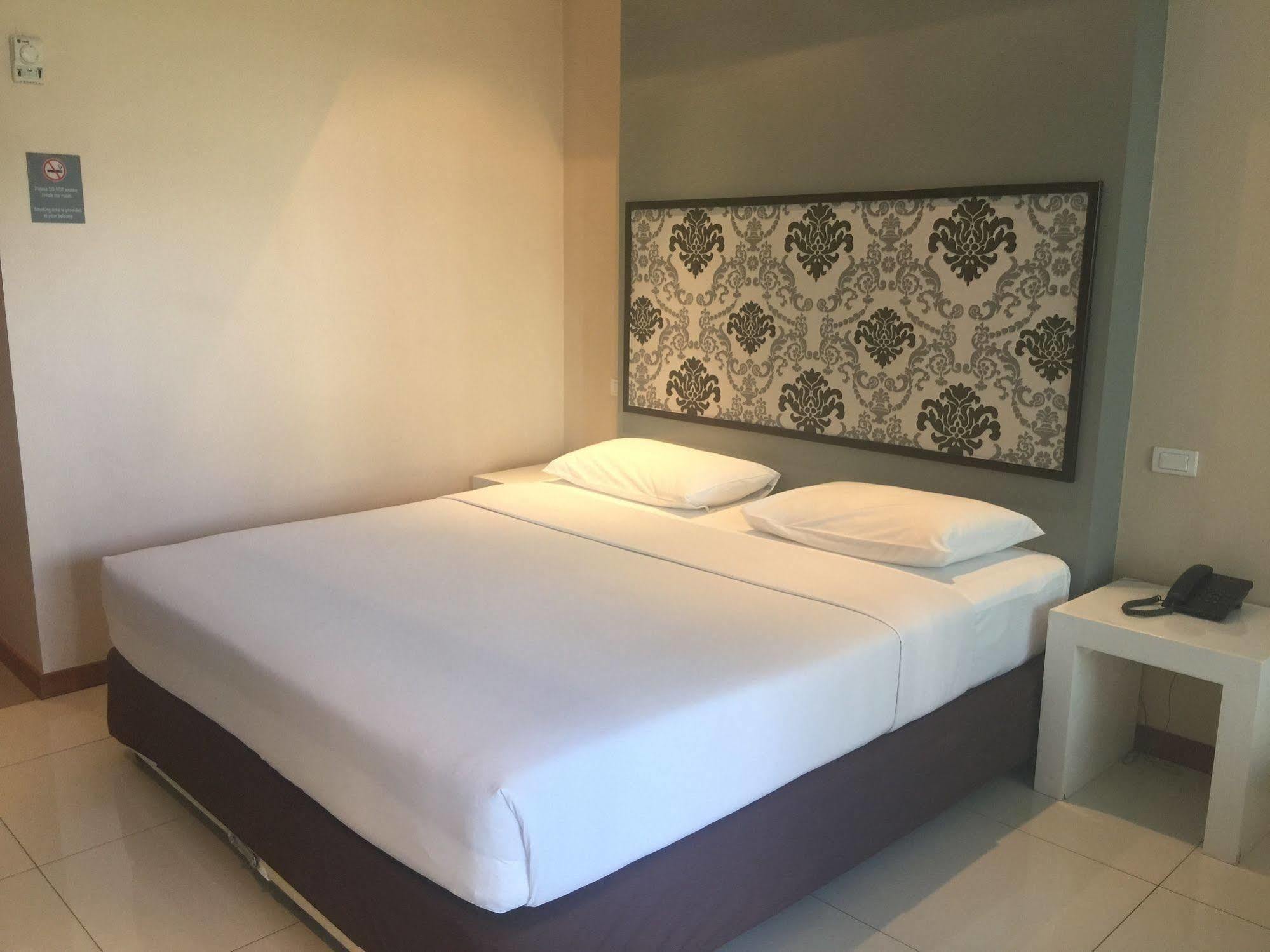 Marsi Pattaya Hotel Eksteriør billede