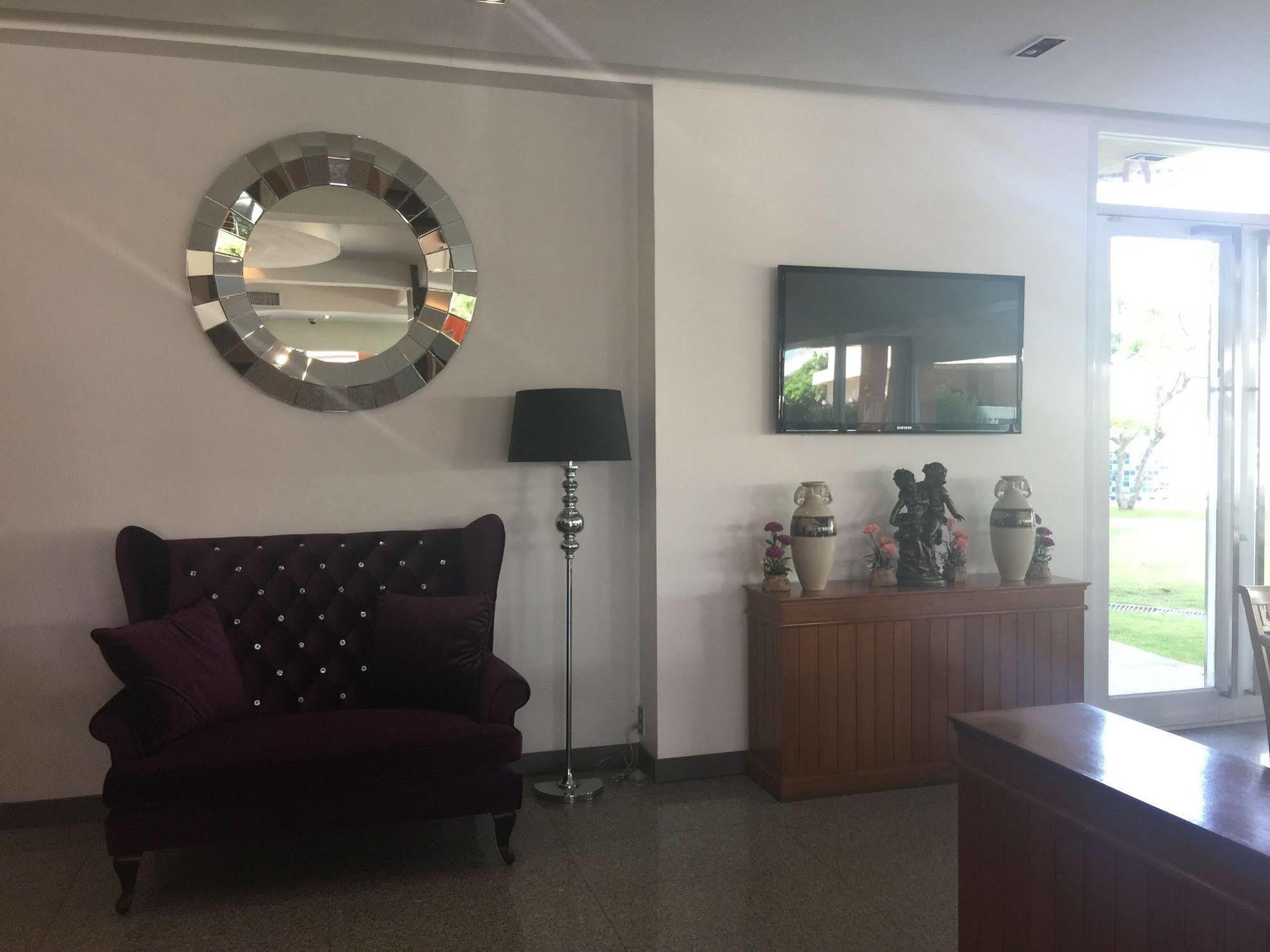 Marsi Pattaya Hotel Eksteriør billede