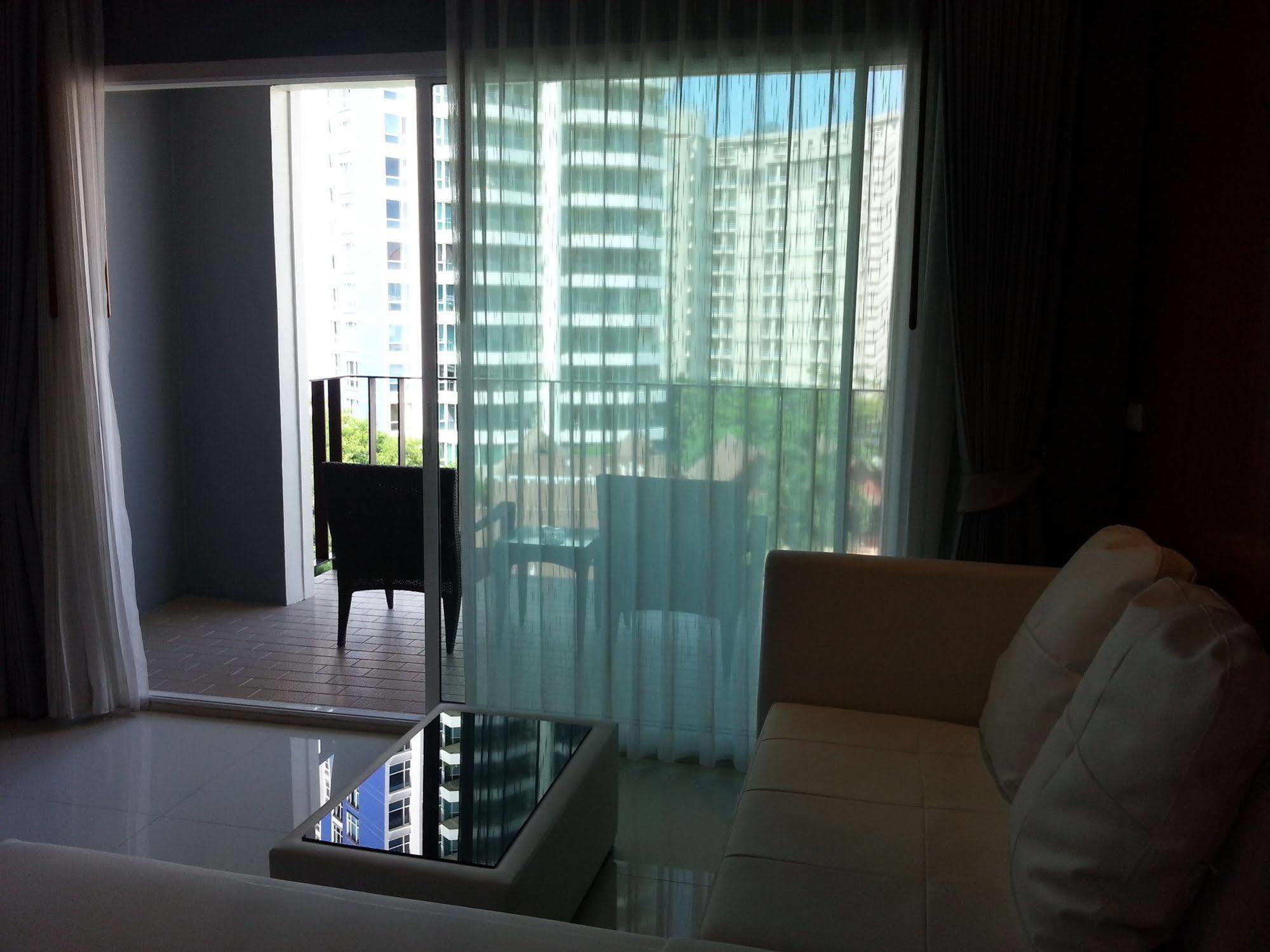 Marsi Pattaya Hotel Eksteriør billede