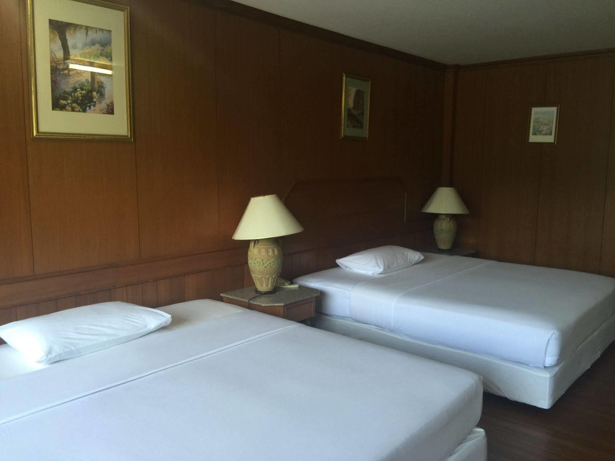 Marsi Pattaya Hotel Eksteriør billede