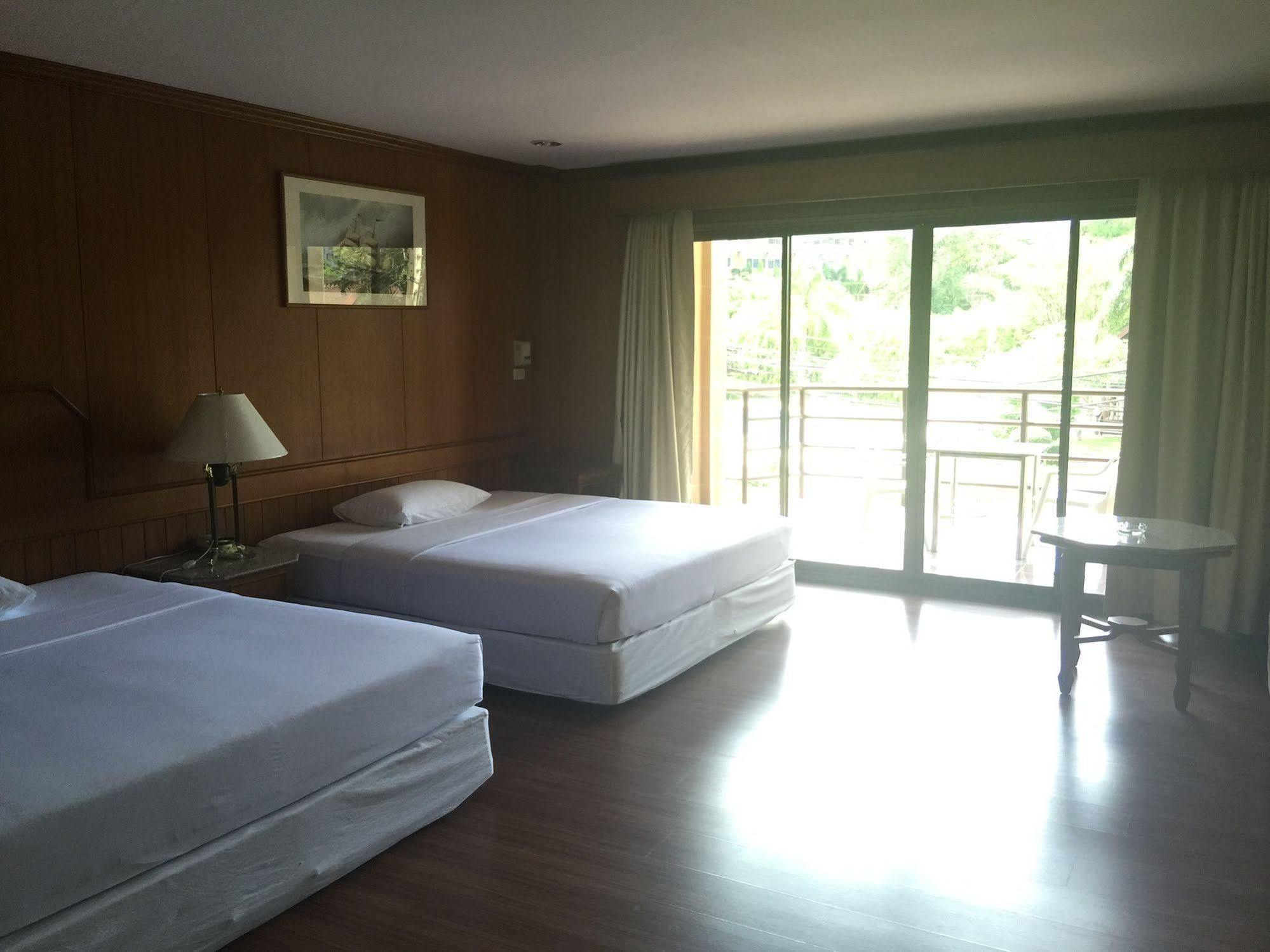 Marsi Pattaya Hotel Eksteriør billede