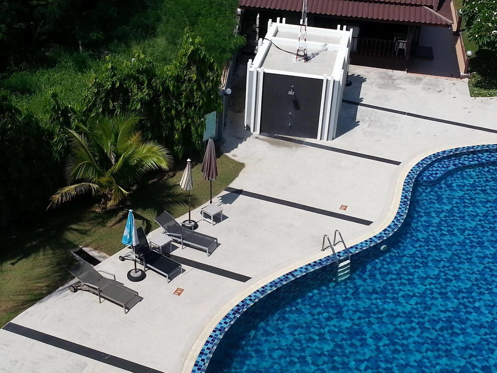 Marsi Pattaya Hotel Eksteriør billede